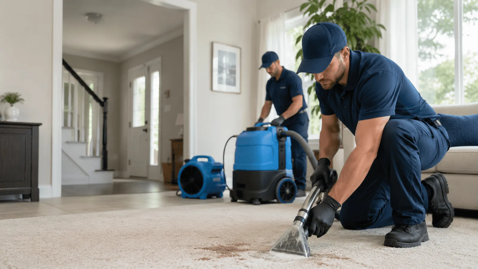 Pet Stain Carpet Cleaning in Lockport, LA near me